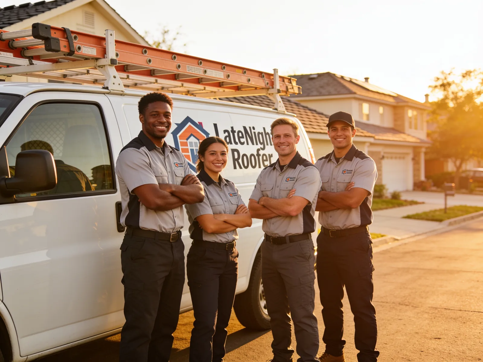 Emergency Roof Repair company in Buda, IL